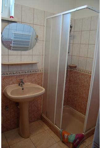 Cedrus Apartmanhaz - Cedrus Koez 7 Zalakaros زلاكاروس الغرفة الصورة