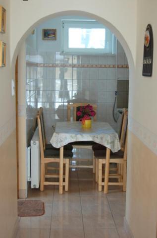 Cedrus Apartmanhaz - Cedrus Koez 7 Zalakaros زلاكاروس المظهر الخارجي الصورة